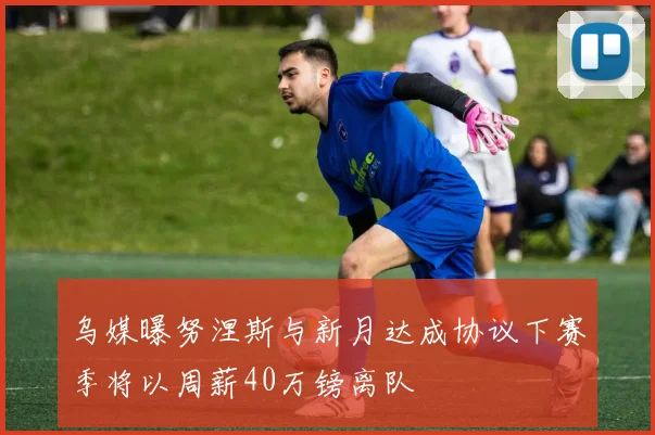 乌媒曝努涅斯与新月达成协议下赛季将以周薪40万镑离队